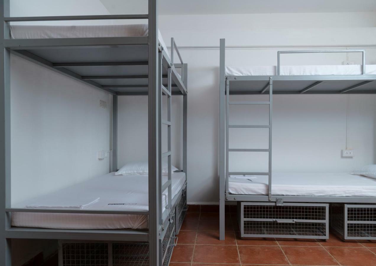 The White Balcao Hostel Panadzsi Kültér fotó